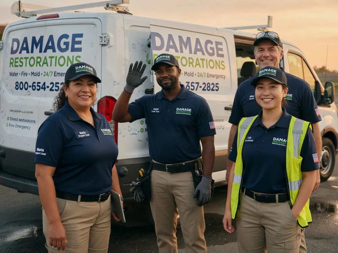 Water Damage Restoration company in Edgerton, MN